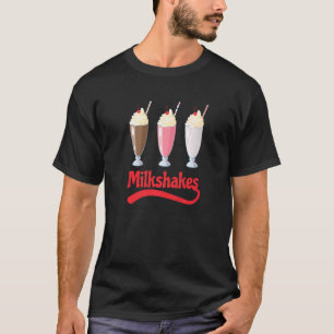 T-shirt Milkshakes I Milkshake Milkshaker Sweke Prem