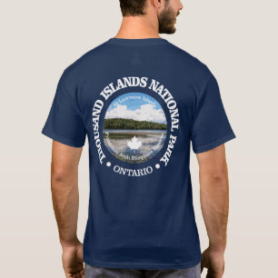 T-shirt Mille îles NP