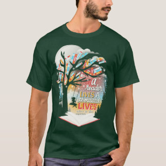 T-shirt Mille vies