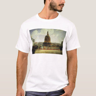 T-shirt Millénaire de la Russie