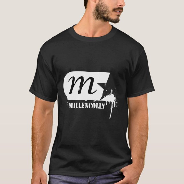 T-shirt Millencolin - Sweeve punk rock band, street styl (Devant)