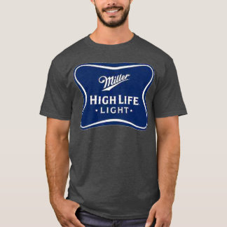 T-shirt Miller Brasserie High Life T