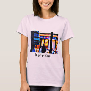 T-shirt Milles de sourires - Paris