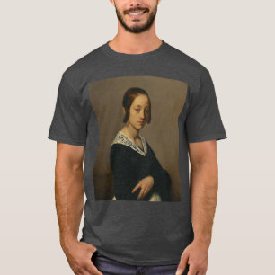 T-shirt Millet - Portrait de Louise-Antoinette Feuardent