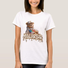 MILLIARBÄR Streetwear | Chillender Hypebeast Teddy