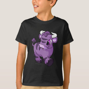 T-shirt Milliers d'UCI pourpres