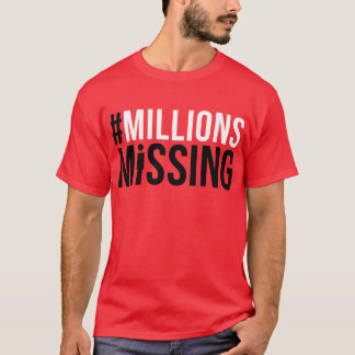 T-shirt Millimètre Australie