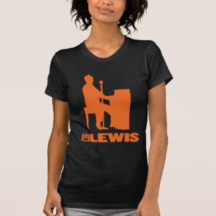T-shirt Million de quartet Lewis du dollar