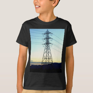 T-shirt Million de volts par Dietmar Scherf