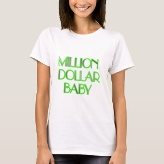T-SHIRT MILLION DOLLAR BABY