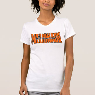 T-shirt Millionaire Mindset™ L'esprit sur l'argent Mantra