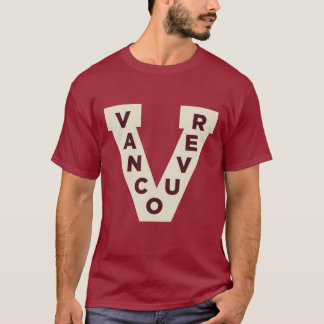 T-shirt Millionnaires de Vancouver
