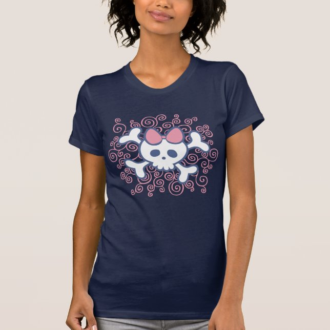 T-shirt Milly Squigs (Devant)