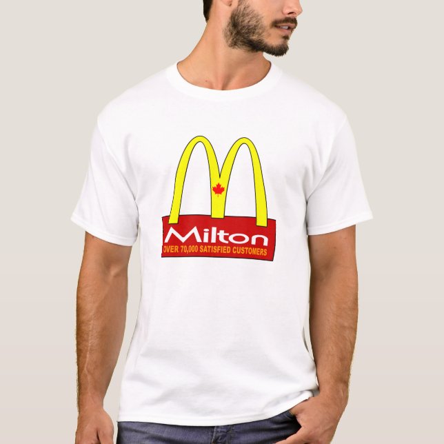 T-shirt Milton (Devant)
