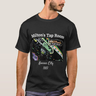 T-shirt Milton's Tap Room 1951