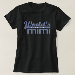 T-shirt Mimi le plus frais du monde