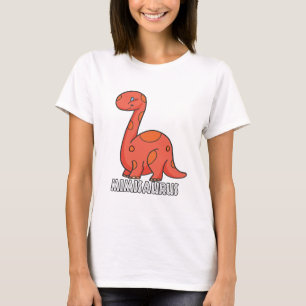 T-shirt Mimisaurus