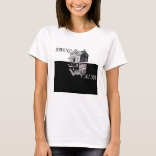 T-shirt minable de Downton
