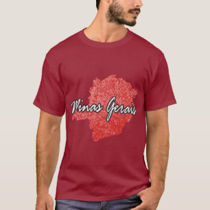 T-shirt Minas Gerais