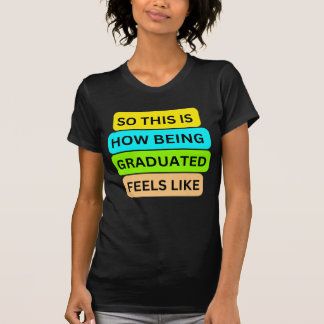 T-shirt mince pour femmes Bella+Canvas noir SO_THI