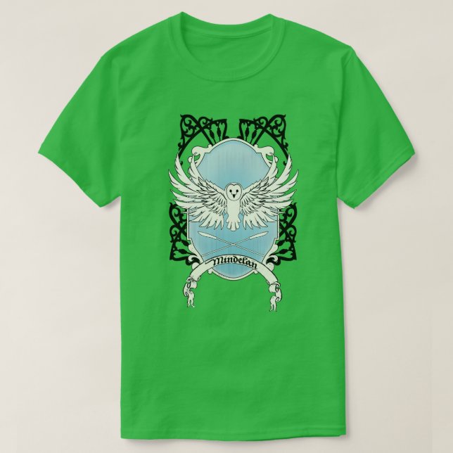 T-shirt Mindelan Crest (Design devant)