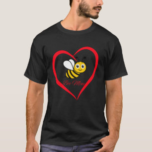 T-shirt Mine d'abeilles