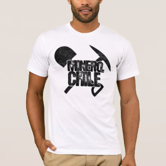 T-shirt MInero De Chili