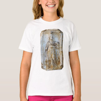 T-shirt Minerva déesse romaine de la Sagesse et de la Just