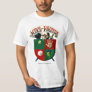 T-shirt Mines de Khunmar depuis 1982
