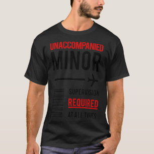 T-shirt Mineur non accompagné