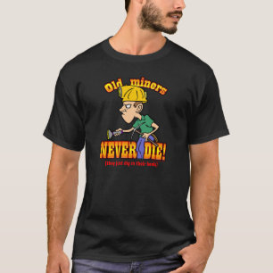 T-shirt Mineurs