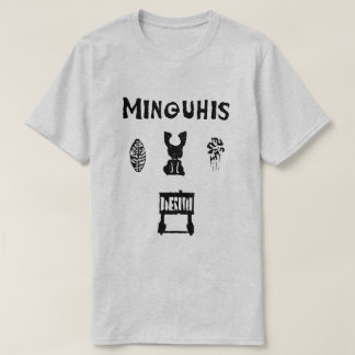 T-shirt Mingus
