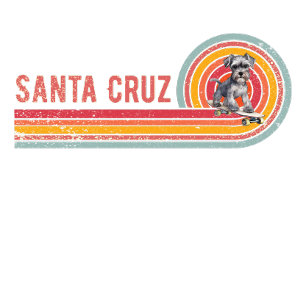T-shirt Mini-club Retro Père Noël Cruz
