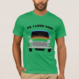 T-shirt Mini concepteur de mode classique