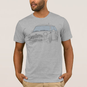 T-shirt Mini Cooper