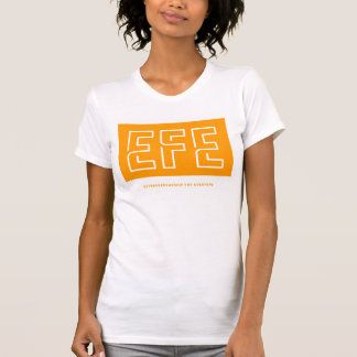 T-shirt mini féminin EFE