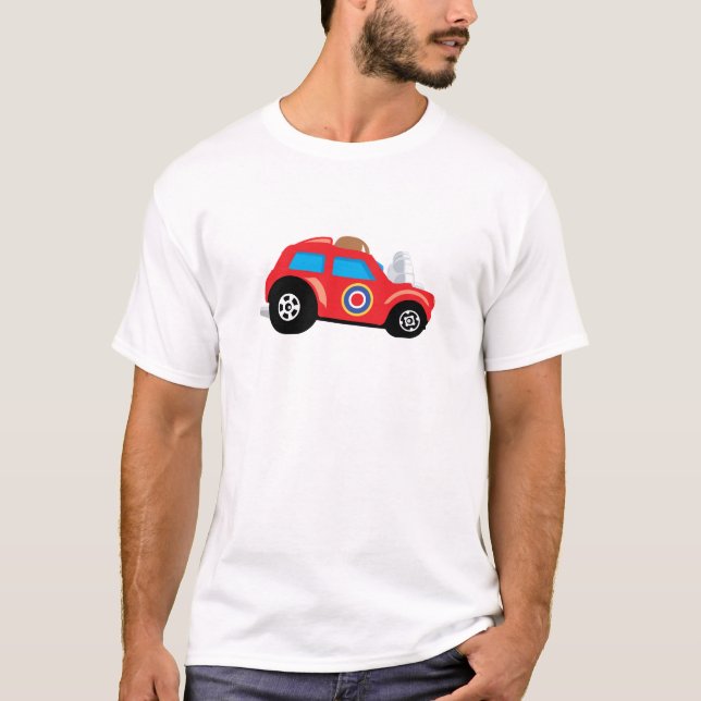 T-shirt Mini ha ha (Devant)