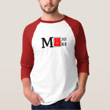 T-shirt mini-moke à manches longues