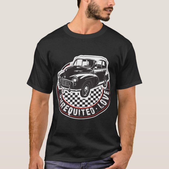 T-shirt Mini Morris (Devant)