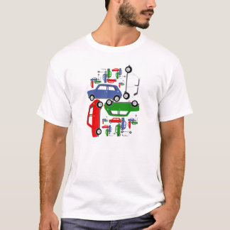 T-shirt Mini paquet
