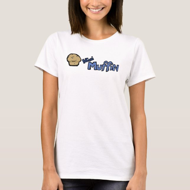 T-shirt Mini petit pain (Devant)
