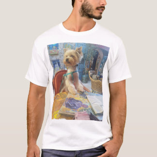 T-shirt Mini Yorkshire Terrier