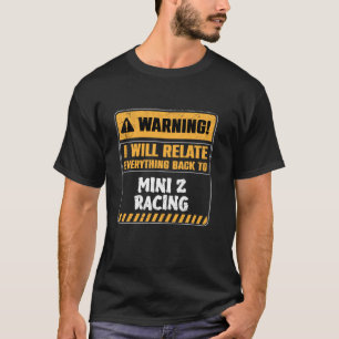T-shirt Mini Z Racing