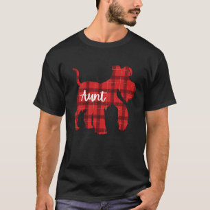 T-shirt Miniature Schnauzer Tante 1