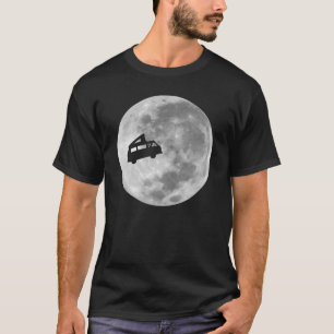 T-shirt Minibus Camper Westy Vanagon T3 Surfbus Hippie