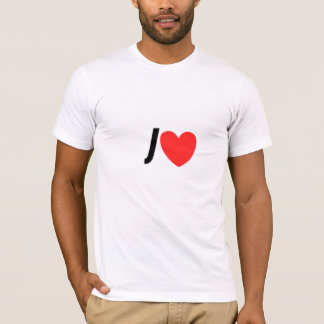 T-shirt Minimal I Design - Stylish & Timeless Gift