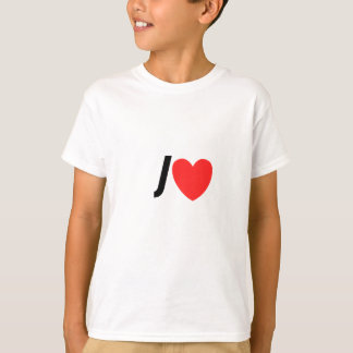 T-shirt Minimal I Design - Stylish & Timeless Gift