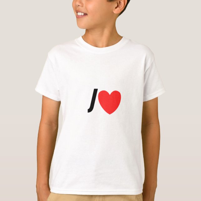 T-shirt Minimal I Design - Stylish & Timeless Gift (Devant)