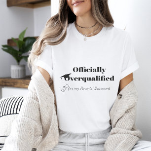T-shirt minimaliste