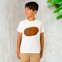 Minimaliste Brown Beret Casquette français